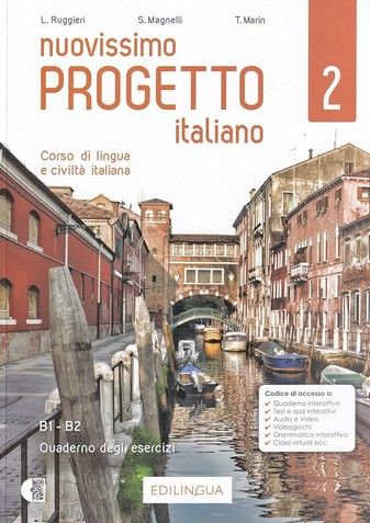 NUOVISSIMO PROGETTO ITALIANO 2 - QUA FIS