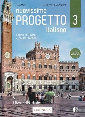 NUOVISSIMO PROGETTO ITALIANO 3 – LIB FIS