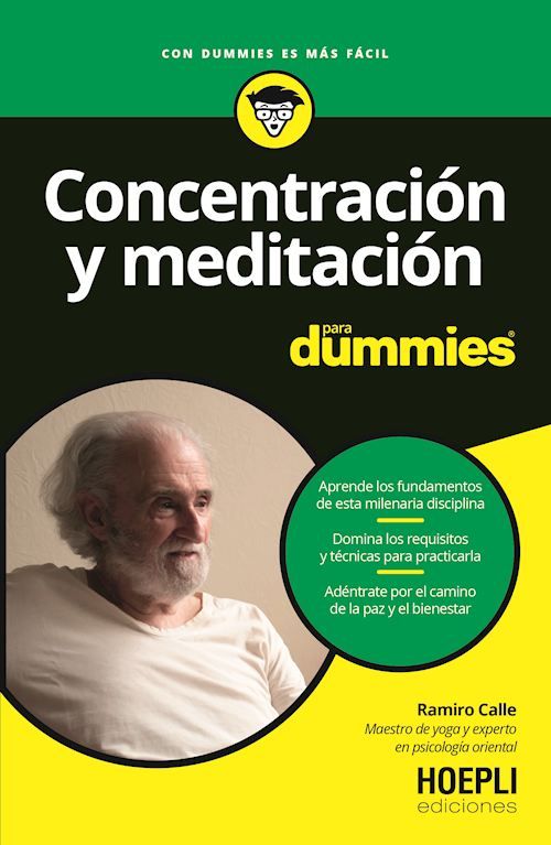 Concentración y Meditación para Dummies
