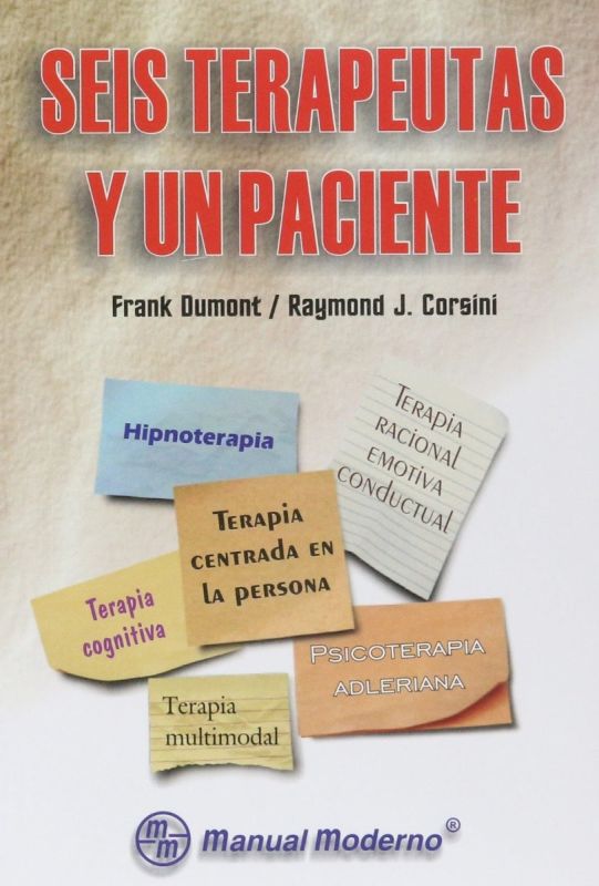 Seis terapeutas y un paciente